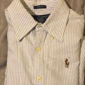 RL cotton shirt